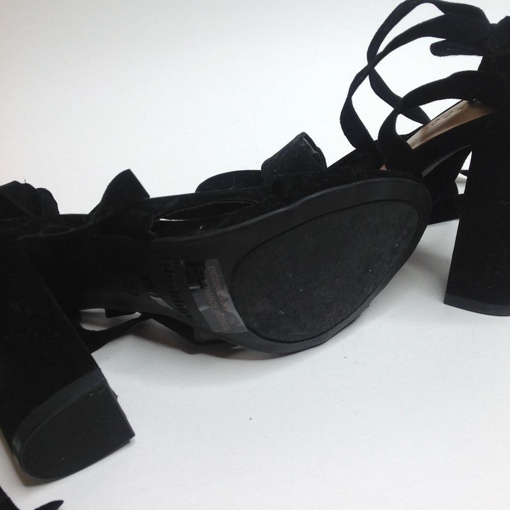 Open Toe Heels - image 8